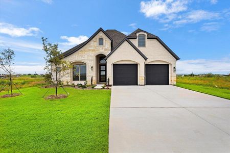 New construction Single-Family house 109 Brahman St, Venus, TX 76084 - image