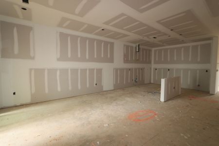 New construction Townhouse house 2473 Englemann Dr, New Hill, NC 27562 Hazelnut- photo 13 13