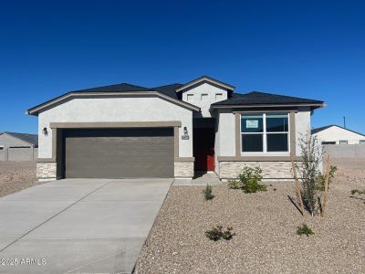 New construction Single-Family house 526 W Bunker Hill St, Florence, AZ 85132 plan Gaven - image