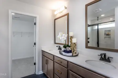 New construction Single-Family house 2337 Fleming Rd, Fuquay Varina, NC 27526 plan McKimmon - image