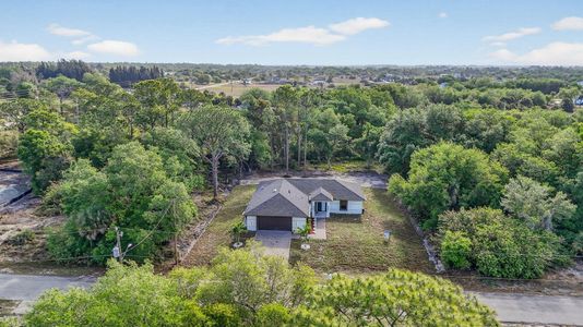New construction Single-Family house 1716 Leroy Ave, Lehigh Acres, FL 33972 - image