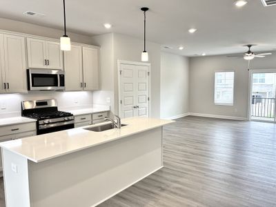 New construction Single-Family house 241 Taylor Woods Ct, Greenville, SC 29607 plan The Beckett - image 8