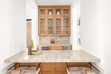 New construction Single-Family house 3406 Rice Blvd, Houston, TX 77005 - image 8