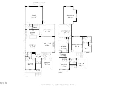 New construction Single-Family house 9309 Field Maple Ct, Raleigh, NC 27613 - image 6