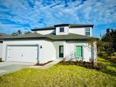 New construction Single-Family house 13466 Leaping Water Way, Astatula, FL 34705 null- photo 1 1