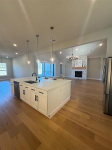 New construction Single-Family house 3016 Congress Ln, Anna, TX 75409 - image 17