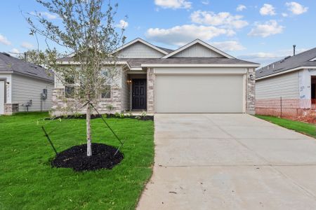 New construction Single-Family house 5703 Agate Cir, San Antonio, TX 78222 null- photo 0