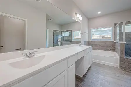 New construction Single-Family house 24705 Thornbluff Briar Trl, Houston, TX 77336 - image 16