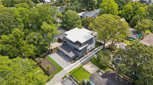 New construction Townhouse house 81 Walthall St Se, Atlanta, GA 30316 - image