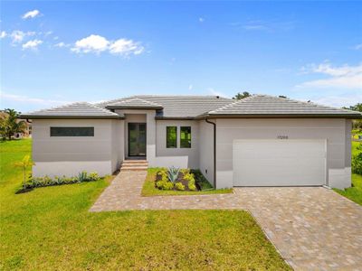New construction Single-Family house 17200 Mint Ln, Punta Gorda, FL 33955 - image
