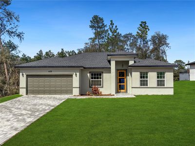 New construction Single-Family house 6311 Sw 153Rd Ln, Dunnellon, FL 34432 - image