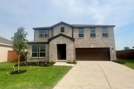 New construction Single-Family house 3927 Parsons St, Crandall, TX 75114 - image