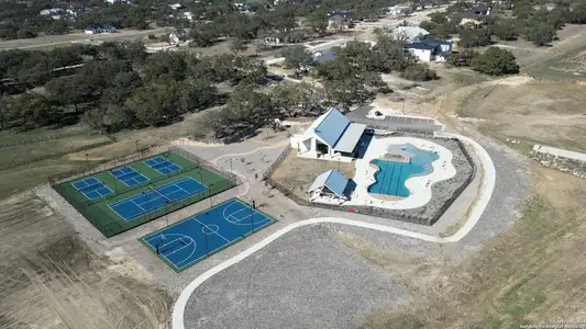 New construction Single-Family house 873 Annabelle Ave, Bulverde, TX 78163 null- photo 5 5