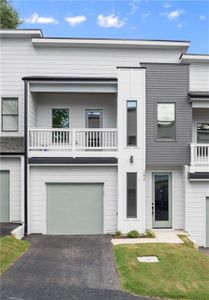 New construction Townhouse house 372 Forrest Ave, Gainesville, GA 30501 - image 19