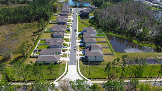 New construction Single-Family house 2244 Teneroc Trl, Lakeland, FL 33801 Atlanta- photo 37 37