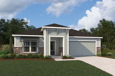 New construction Single-Family house 90 Lanier St, St. Johns, FL 32259 null- photo 0