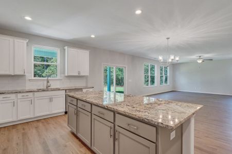 New construction Single-Family house 100 Pioneer Wy, Kingsland, GA 31548 plan The Stonecrest - image 13