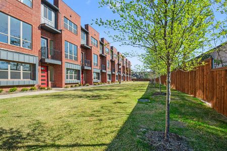 New construction Townhouse house 13351 Goodland St, Unit 205, Farmers Branch, TX 75234 - image