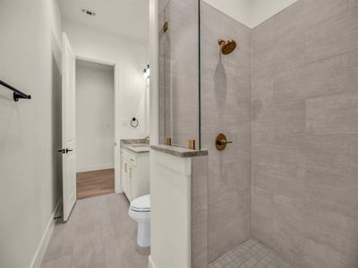 New construction Single-Family house 614 Hondo Xing, Weatherford, TX 76087 - image 15