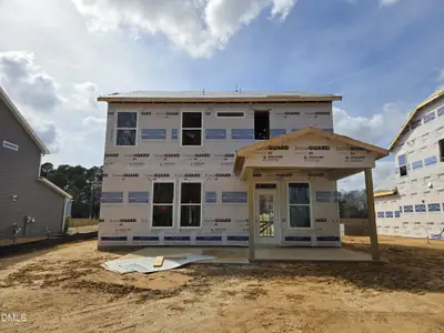 New construction Single-Family house 141 Railcar Wy, Clayton, NC 27520 plan The Sycamore - image 5