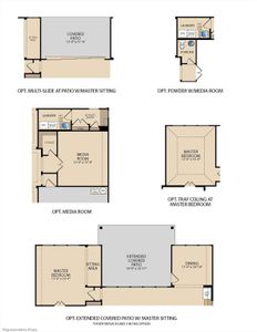 Pacesetter Homes Dallas Craftsman Brighton Plan 62940FP  V1  102023Page2