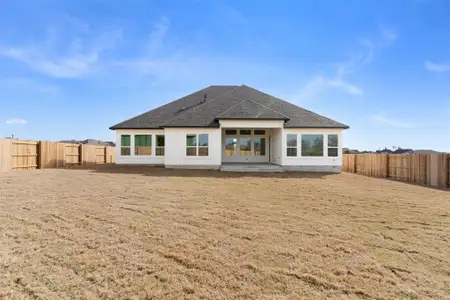 New construction Single-Family house 144 Agua Dulce, Bastrop, TX 78602 plan Savannah - image 3