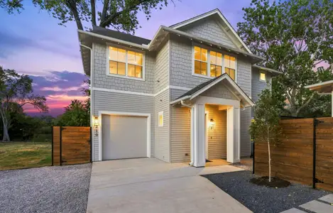 New construction Single-Family house 210 W Mockingbird Ln, Unit 3, Austin, TX 78745 - image