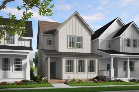 New construction Single-Family house 1244 Ponder Lake Pkwy, Wendell, NC 27591 plan Hero - image