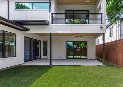 New construction Single-Family house 6026 Martel Ave, Dallas, TX 75206 - image