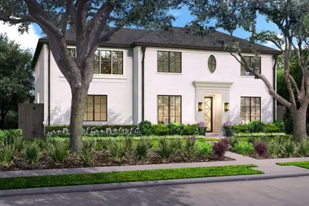 New construction Single-Family house 7051 Chantilly Ln, Dallas, TX 75214 null- photo 0