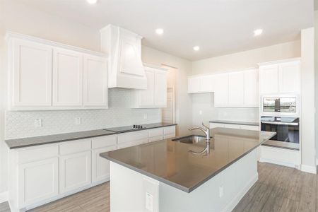 New construction Single-Family house 630 Crystal Lake Ln, Red Oak, TX 75154 CL-2665- photo 17 17
