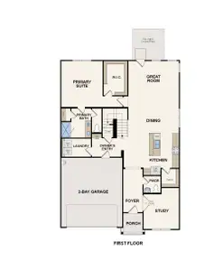 New construction Single-Family house 9720 Caney Bend Rd, Conroe, TX 77303 plan Medina - image