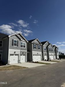 New construction Townhouse house 38 Joyner Park Dr, Rocky Mount, NC 27803 - image