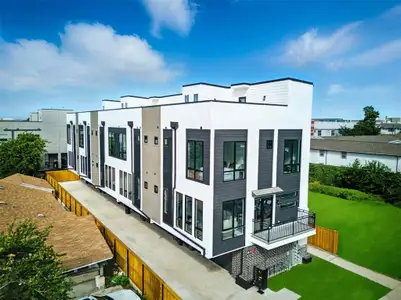 New construction Condo house 4611 Fairmount St, Unit 103, Dallas, TX 75219 - image