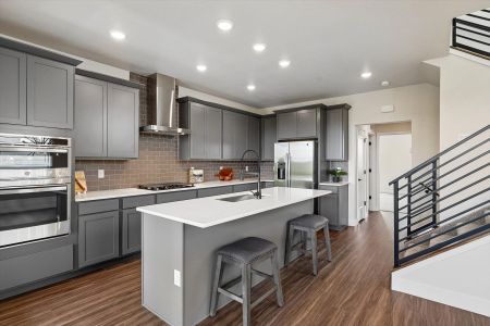New construction Single-Family house 3089 Curly Grove, Colorado Springs, CO 80922 plan Primrose - image 9