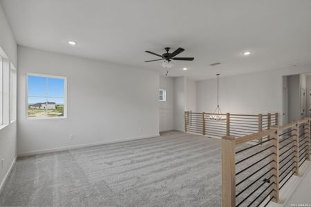 New construction Single-Family house 113 Travis Dr, Castroville, TX 78009 plan The Travis - image 16