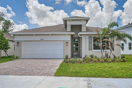 New construction Single-Family house 6691 Se Park Trace Drive, Stuart, FL 34997 Cali- photo 0