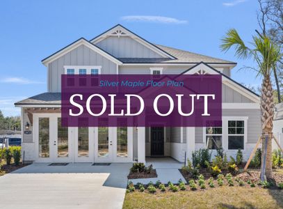 New construction Single-Family house 1673 St Paul Ave, Jacksonville, FL 32207 plan Silver Maple - image