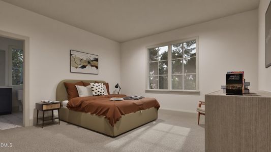New construction Single-Family house 4308 Windsor Pl, Raleigh, NC 27609 - image 18