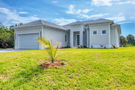 New construction Single-Family house 123 Ferdon Cir, Port Charlotte, FL 33954 - image