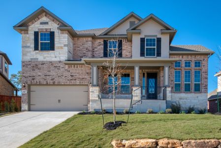 New construction Single-Family house 28714 Front Gate, Fair Oaks Ranch, TX 78015 - photo 0