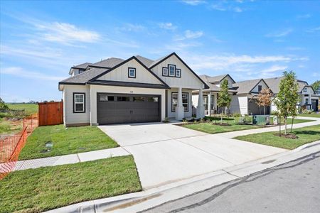 New construction Single-Family house 511 Jane Long, San Marcos, TX 78666 Wendy- photo 0