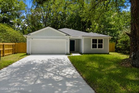 New construction Single-Family house 5758 Oprey St, Jacksonville, FL 32208 - image