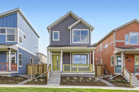 New construction Single-Family house 10371 E 62Nd Place, Denver, CO 80238 - photo 0