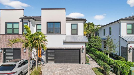 New construction Townhouse house 770 Nw 82Nd Ter, Unit 770, Plantation, FL 33324 - image