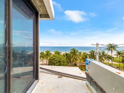 New construction Townhouse house 499 N Ocean Blvd, Unit 3, Pompano Beach, FL 33062 - image