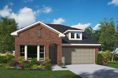 Berry Creek Highlands 45' by David Weekley Homes in Georgetown - photo 10 10