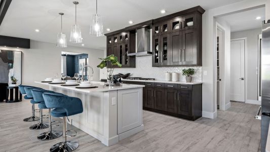 New construction Single-Family house 1400 Bellagio Lp, Tavares, FL 32778 plan Sarah - image 9