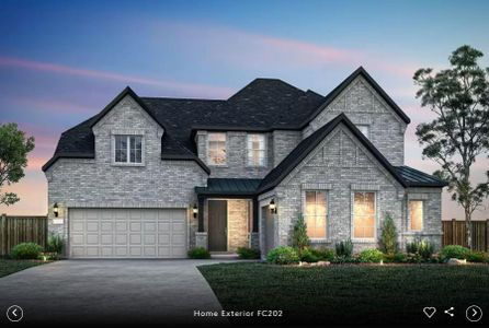 New construction Single-Family house 16736 Aminia Ave, Pflugerville, TX 78660 - image