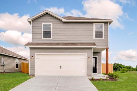 New construction Single-Family house 1208 Reed St, Greenville, TX 75401 - image